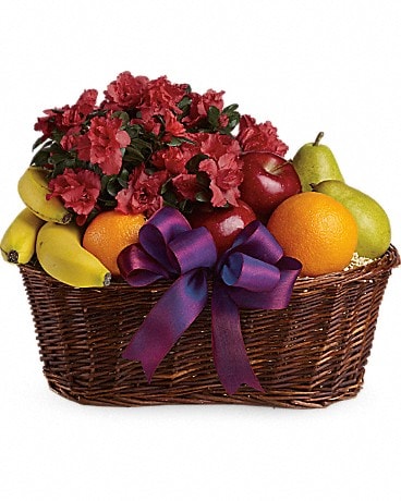 San Francisco Gift Basket