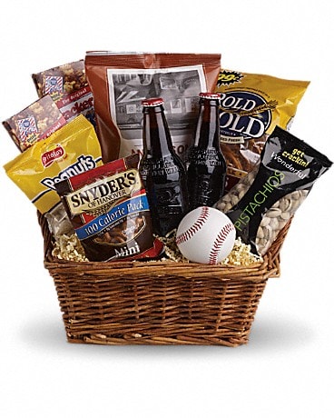 Gift Basket For Men