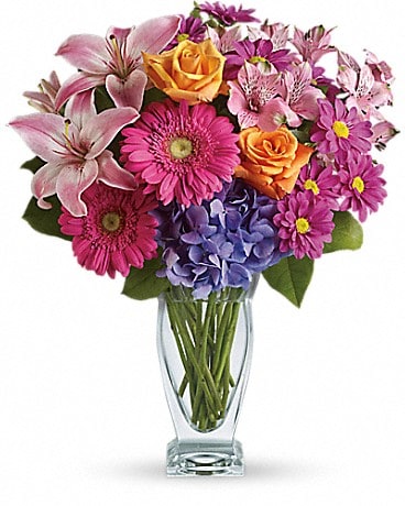 Wondrous Wishes By Teleflora In Corona Ca a Florist