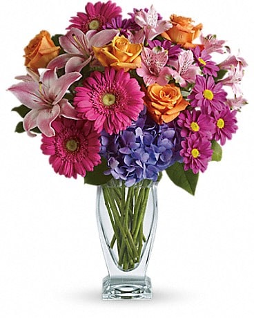 Wondrous Wishes Bouquet