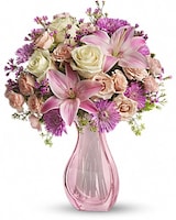 Deluxe size, 17 inches height and 13 inches wide.