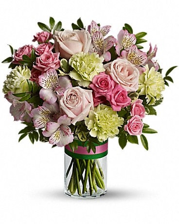 Teleflora's Wonderful You Bouquet Bouquet