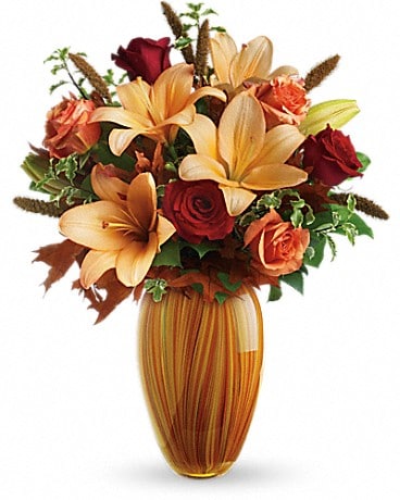 Teleflora's Sunlit Beauty Bouquet Bouquet