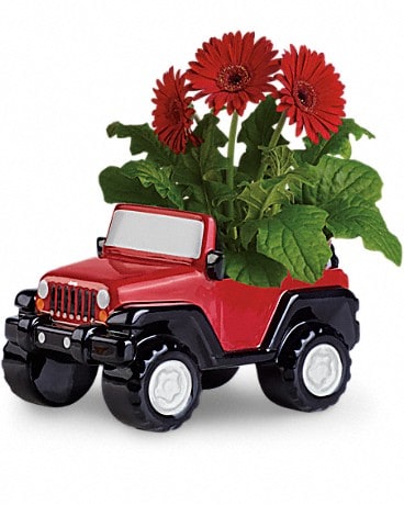 Freewheelin' Jeep® Wrangler Plant