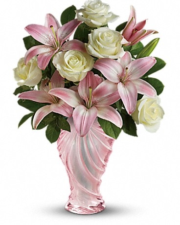 Teleflora's Blissful Blooms Bouquet Bouquet