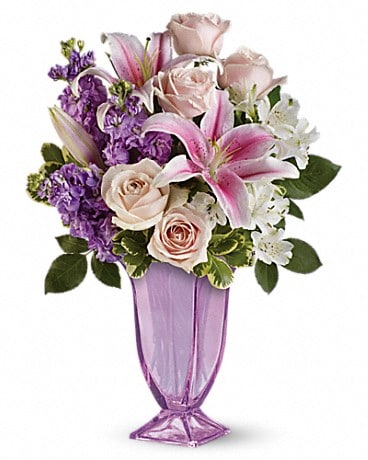 Always Elegant Bouquet by Teleflora Bouquet