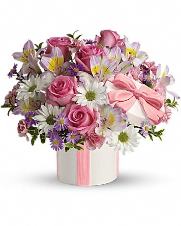 Teleflora's Spring in Bloom Bouquet - by Deininger Floral Shop