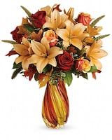 Deluxe size, 21 inches height and 18 and a half inches wide.