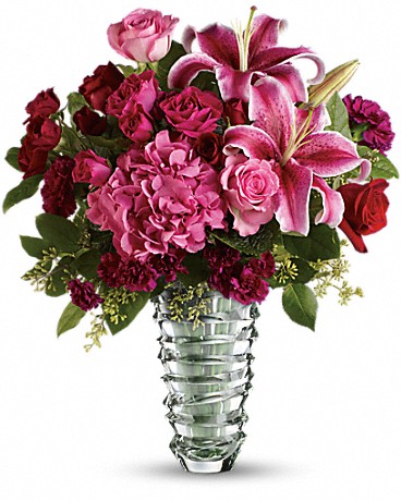 Teleflora's Hold Me Close Bouquet - Teleflora