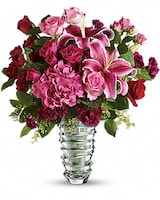 Deluxe size, 23 inches height and 20 inches wide.