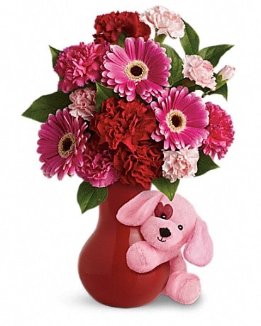 Teleflora bear hug online