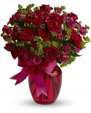 Same-Day Red Rose Delivery - Cape Town's Best Florist - Fabulous Flowers