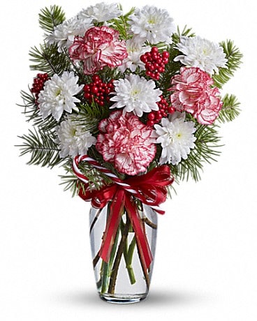 Peppermint Pretty Bouquet