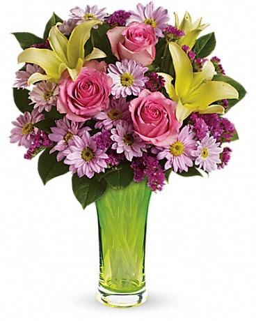 Staten Island Florist Flower Delivery By Wildflowers