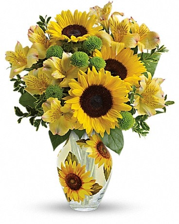 Soak Up The Sun Bouquet Bouquet