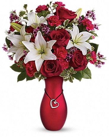 Heartstrings Bouquet by Teleflora Bouquet