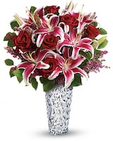 Deluxe size, 23 inches height and 19 inches wide.