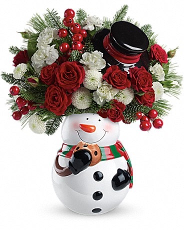 Teleflora's Cookie Jar Greetings Bouquet Bouquet