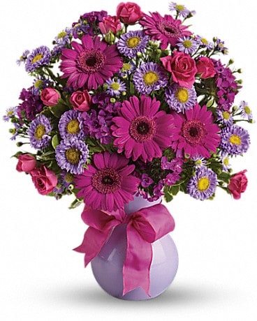 Teleflora's Joyful Jubilee Bouquet