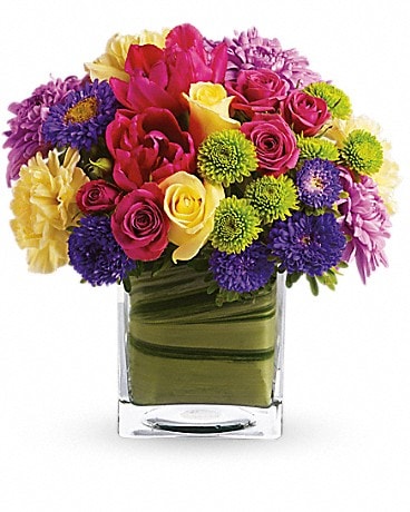 Teleflora's One Fine Day