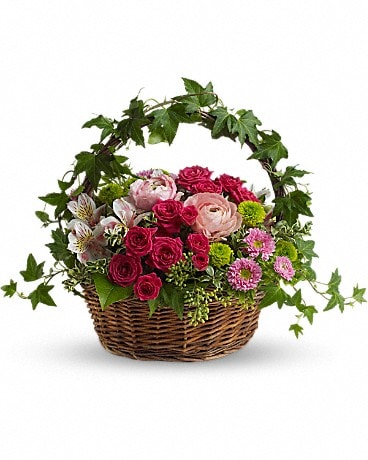 Floral Baskets Delivery Guelph ON - Robinson's Flowers, Ltd.