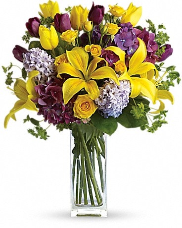 Teleflora's Spring Equinox Bouquet