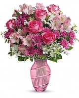 Deluxe size, 18 inches height and 16 inches wide.