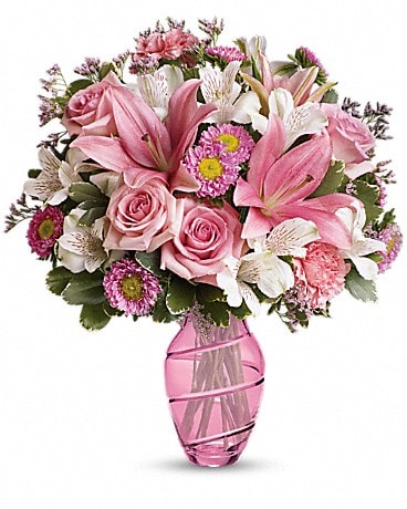 That Winning Smile Bouquet by Teleflora Bouquet