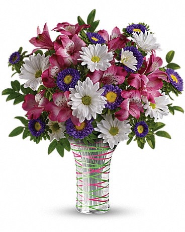 Teleflora's Thanks To You Bouquet Bouquet