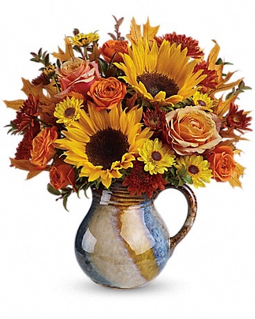 Teleflora's Glaze Of Glory Bouquet Bouquet