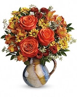 Standard size, 14 3/4 inches height and 13 3/4 inches wide.