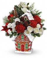 Deluxe size, 16 and a half inches height and 14 3/4 inches wide.