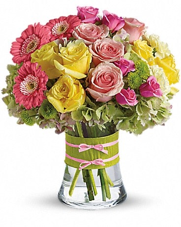 Fashionista Blooms Bouquet