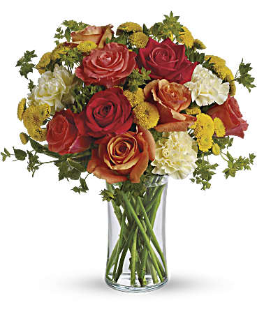 Citrus Kissed Bouquet