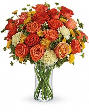 Citrus Kissed Bouquet