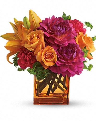 Teleflora's Summer Chic