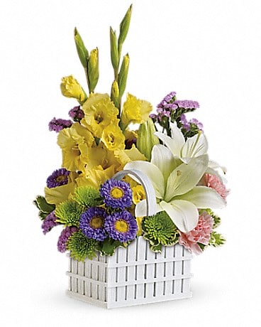 A Garden's Gifts Bouquet by Teleflora Bouquet