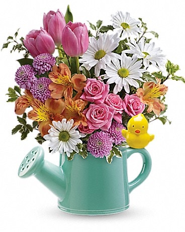 Teleflora's Send a Hug® Tweet Tweet Bouquet Bouquet