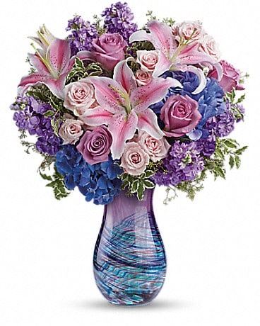 Teleflora's Opulent Artistry Bouquet  Bouquet