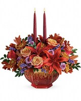 Deluxe size, 16 inches height and 17 inches wide.