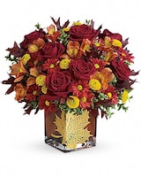 Premium size, 14 and a half inches height and 15 and a half inches wide.