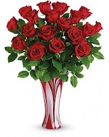 Deluxe size, 24 inches height and 21 inches wide.