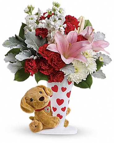 Teleflora 2024 bear hug