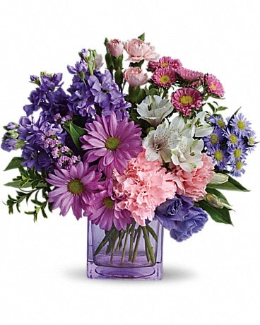 Teleflora's Beautiful Butterfly Bouquet