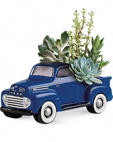 His Favorite Ford F1 Pickup by Teleflora