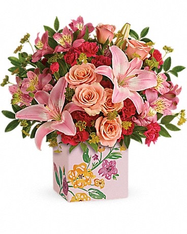 Bouquets by Occasions Delivery Brooklyn NY - World Of Flowers