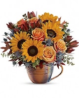 Premium size, 14 inches height and 15 and a half inches wide.