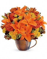 Premium size, 14 inches height and 14 3/4 inches wide.
