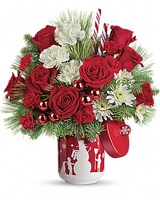 Premium size, 16 and a half inches height and 15 inches wide.