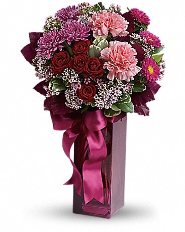 Teleflora's Fall in Love